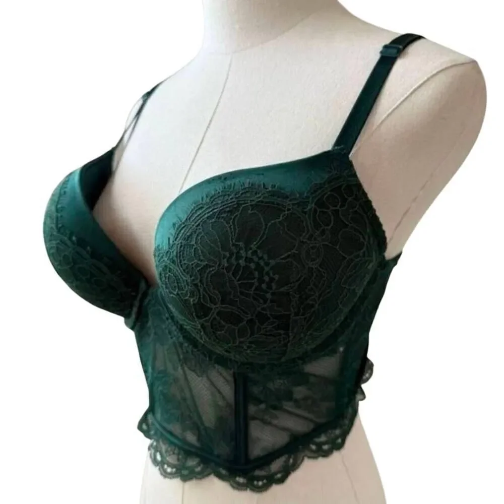 Victoria's Secret Very Sexy Bombshell Bustier Bra